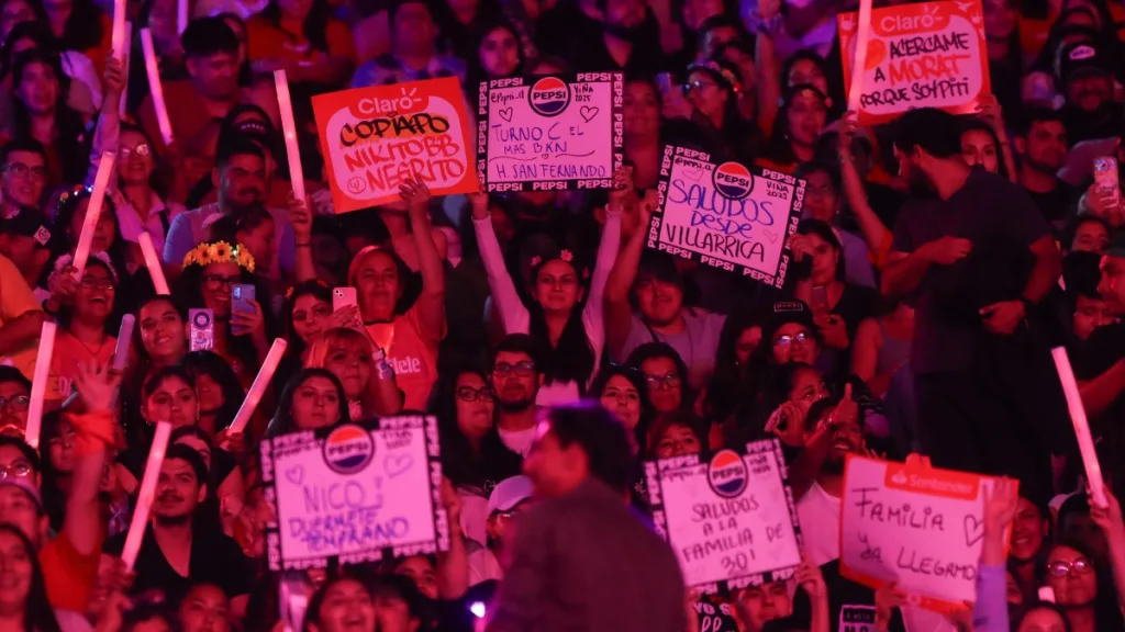 Festival De Viña (1)