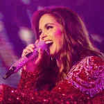 ¡Lucero Ya Está En Chile Para Su Show En Gran Arena Monticello Y La Esperada Gala Pudahuel!