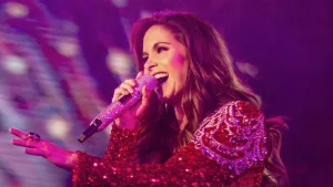 ¡Lucero Ya Está En Chile Para Su Show En Gran Arena Monticello Y La Esperada Gala Pudahuel!