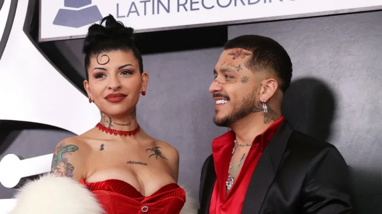 Christian Nodal Demanda A Cazzu Exige Transparencia Del Uso De La Pensión De Su Hija