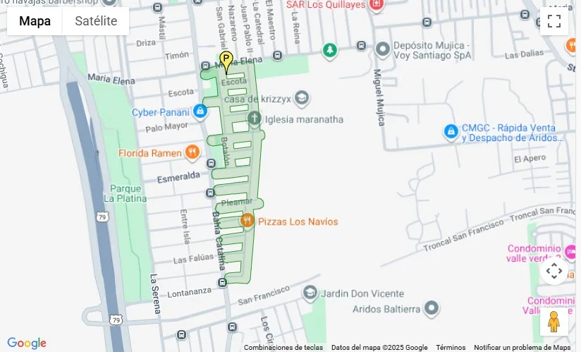 Corte de agua Puente Alto