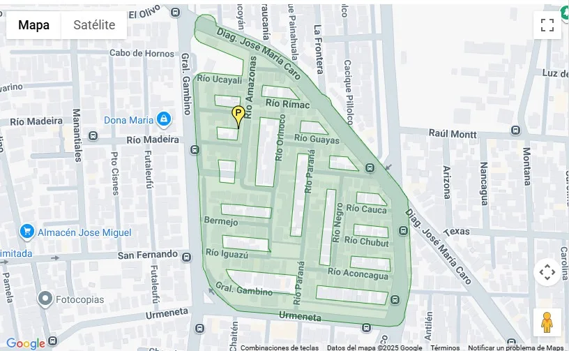 Corte de agua en Conchalí