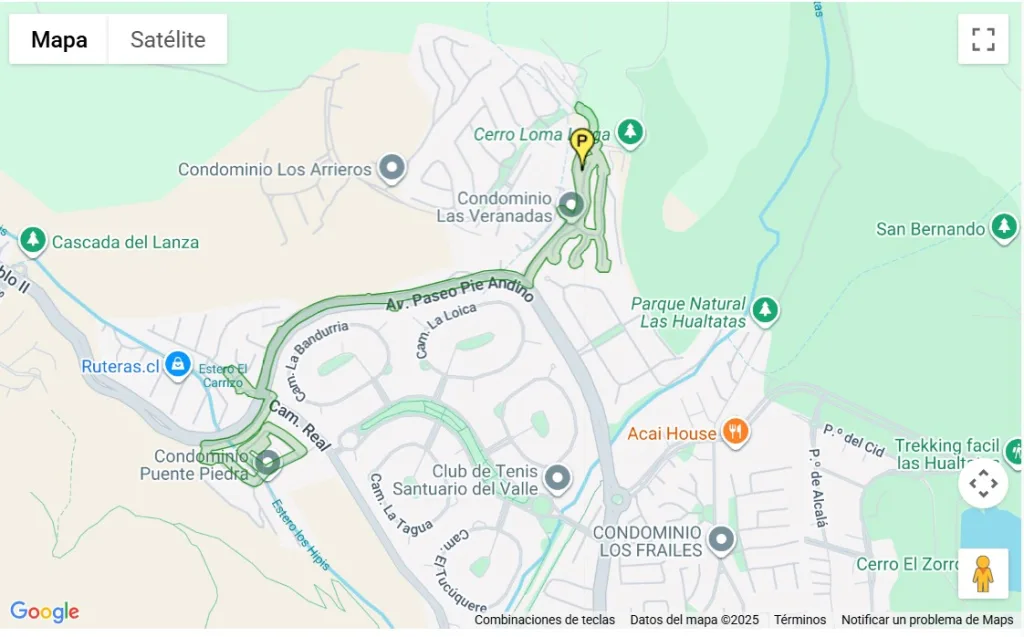 Corte de agua en La Dehesa