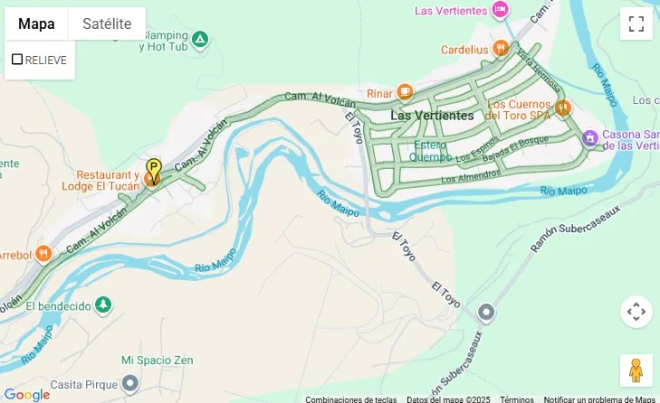 Corte de agua en Puente Alto