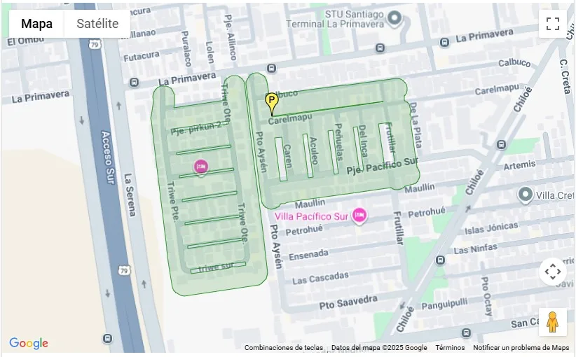 Corte de agua en Puente Alto