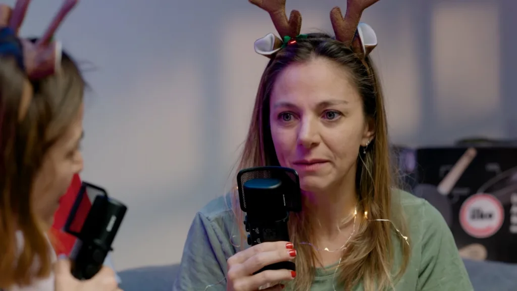 Es Una Fecha Súper Dura Mariana Derderián Habla Sobre Cómo Enfrenta La Navidad Tras La Muerte De Su Hijo (1)