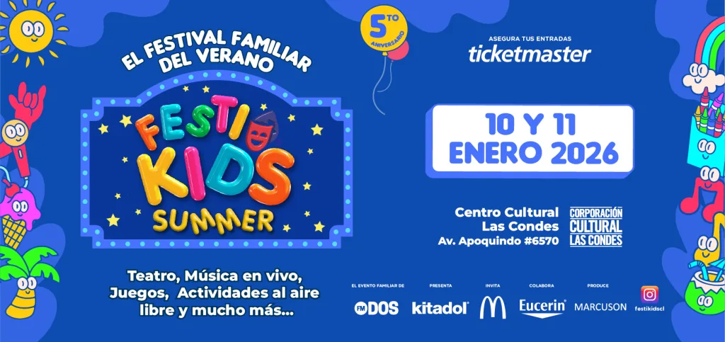 Festikids Summer 2026