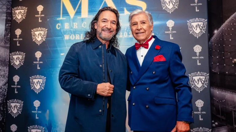 Marco Antonio Solís Celebra 66 Años Un Amigo De La Casa En Radio Pudahuel