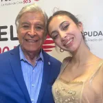 “Me Siento Como Pez En El Agua En El Escenario” Mar Solís Visitó Radio Pudahuel Para Hablar De Su Presente Musical