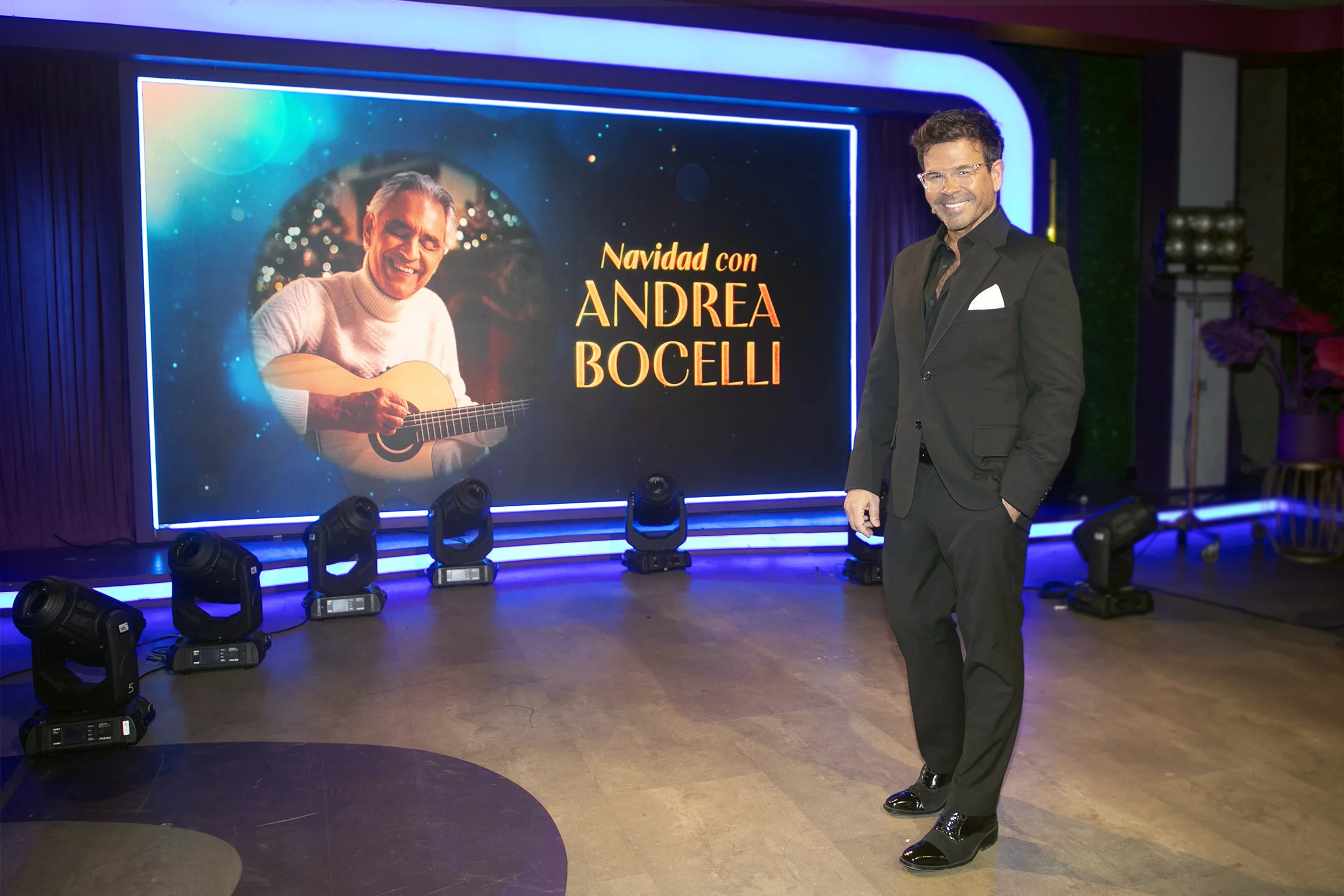 NachoGutiérrezenespecialdeNavidaddeAndreaBocelli