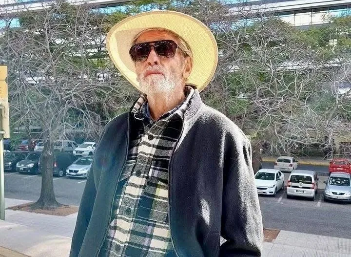 Pablo Moret muere en el sur de Chile