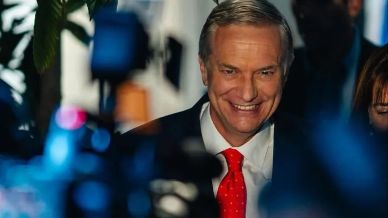 José Antonio Kast personaje del año