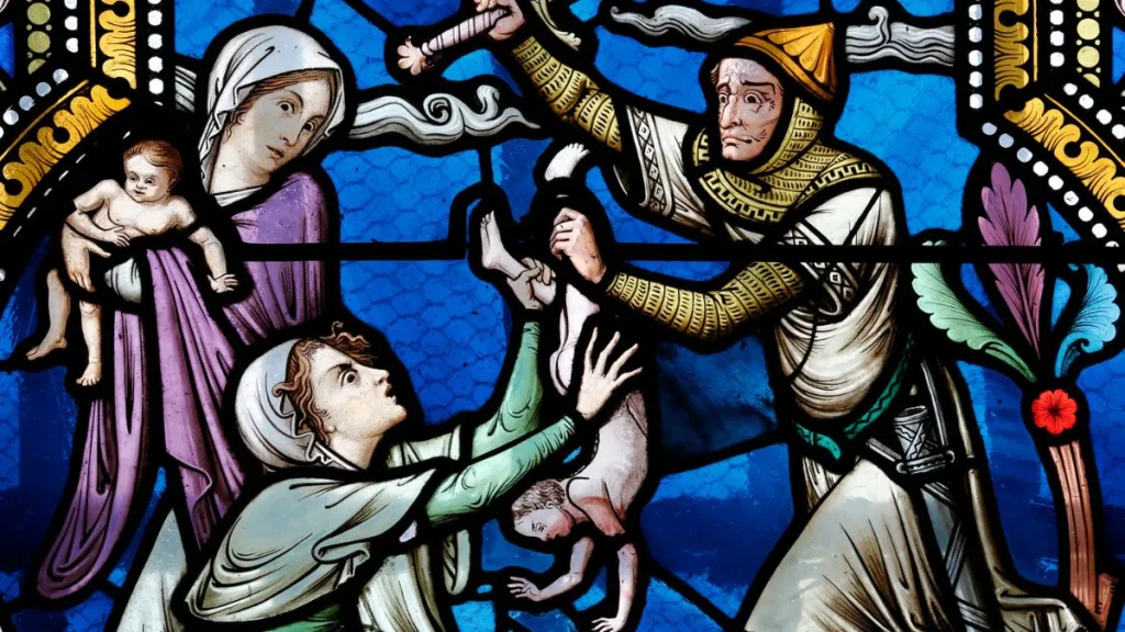 Día de los Inocentes