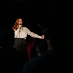 Comediante nacional