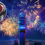 Horario del Metro de Santiago en la fiesta de fin de año en la Torre Entel