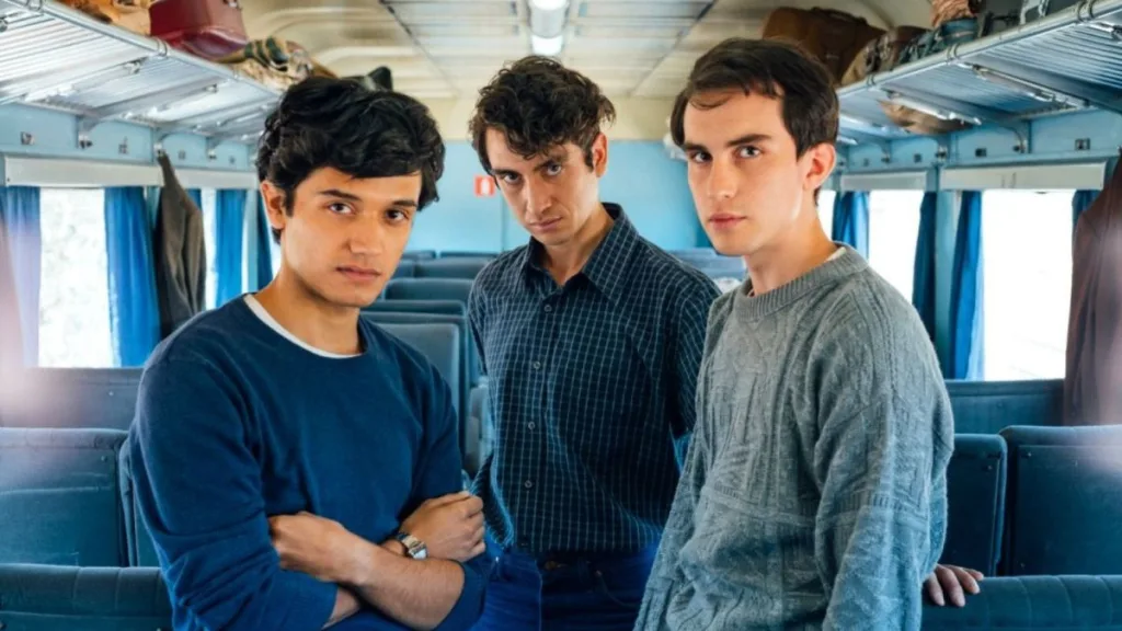 La serie de Los Prisioneros