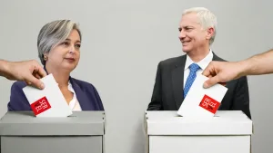 Debate presidencial segunda vuelta