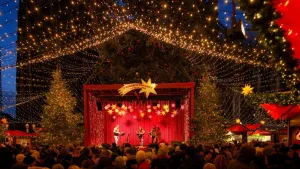 Panoramas de navidad