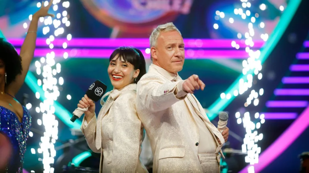 Programa Qué dice de Canal 13