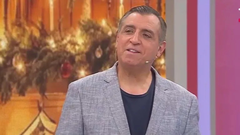 Iván Torres TVN