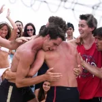 Machos Canal 13 rating tv