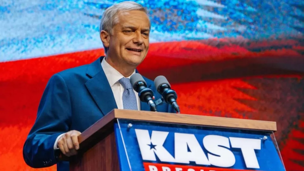 Presidente José Antonio Kast