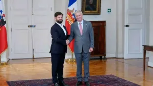 Nuevo gobierno de José Antonio Kast