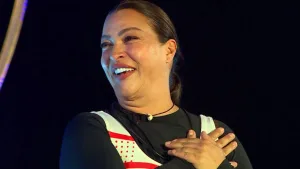 Marlen Olivari exparticipante de Mundos Opuestos