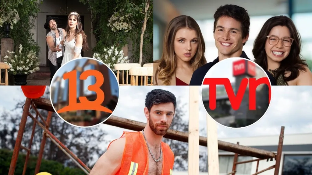 miniseries digitales