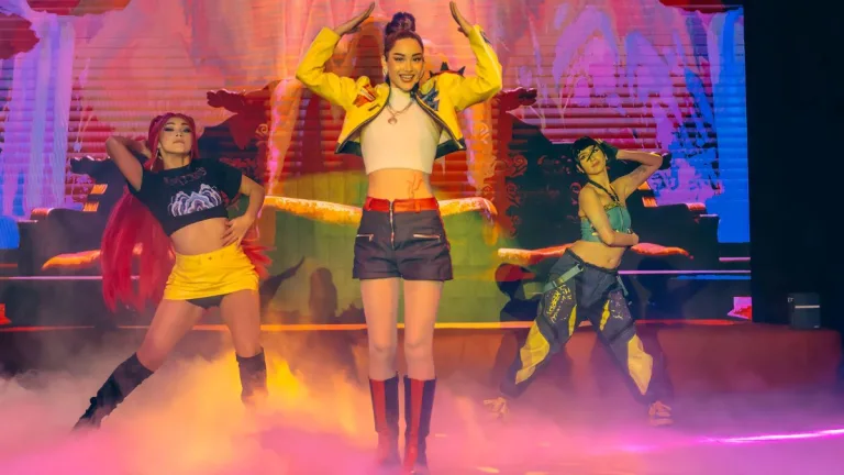 Festikids Summer ¡Panorama imperdible para los niños! Festikids Summer 2026 llega con "Las Guerreras HUNTR/X K-Pop Experience"