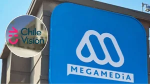 presentadora de Mega