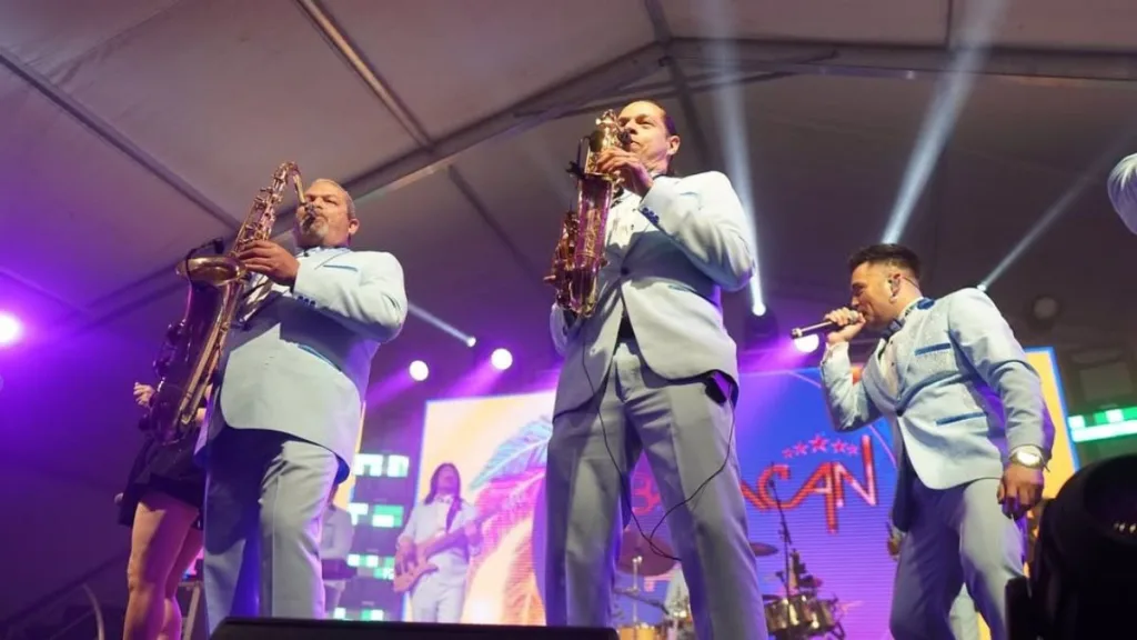 Muere cantante de cumbia chilena