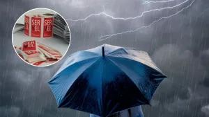 Lluvia y tormentas eléctricas en la segunda vuelta de las elecciones presidenciales 2025