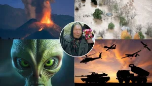 Profecías 2026 Baba Vanga