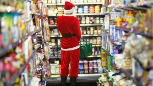 Horario de los supermercados en navidad