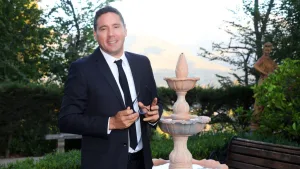 Torre Entel fiesta de Fin de Año