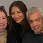 Muere el padre de Myriam Hernández