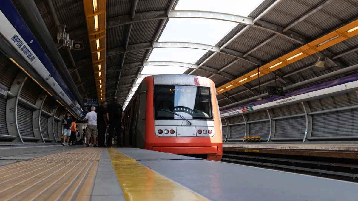 Segunda Vuelta Presidencial 2025 ¿Cómo Funcionará El Transporte Público Este Domingo De Elecciones (2)