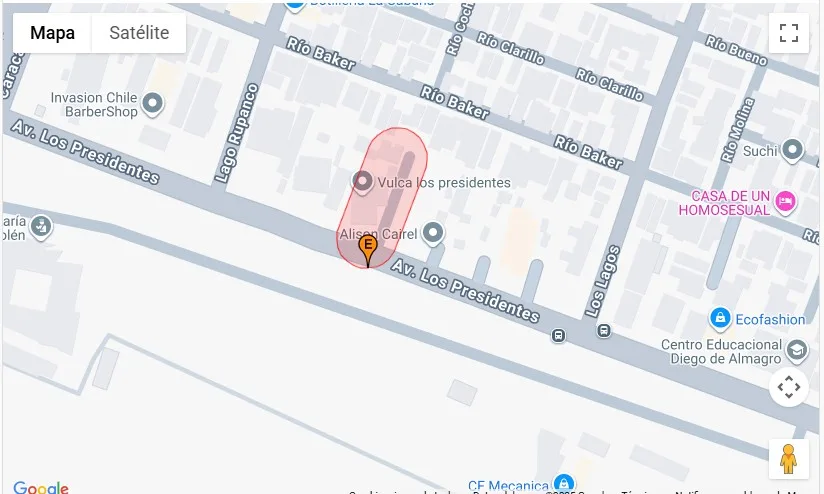 Suspensión hídrica en Peñalolén