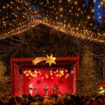 Conciertos de navidad en Santiago