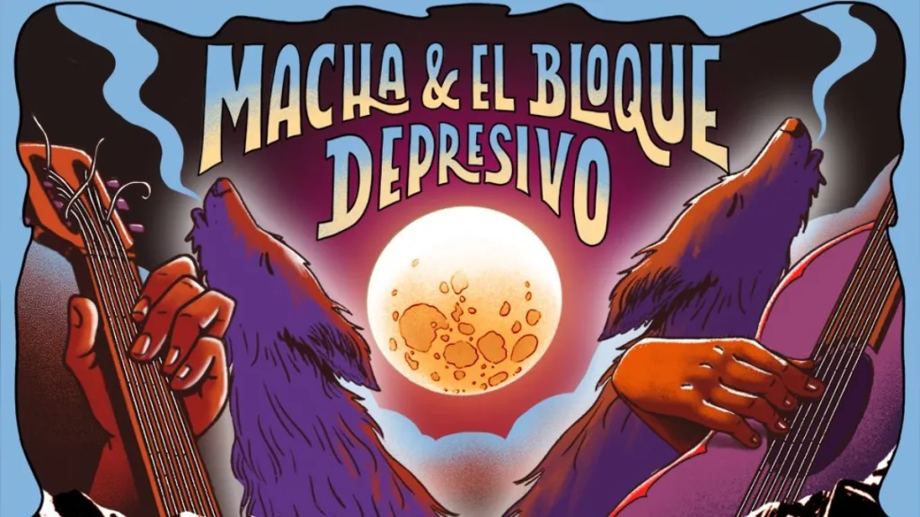 Macha Y El Bloque Depresivo