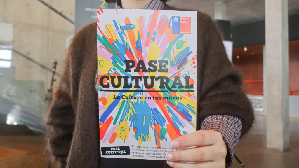 Pase Cultural