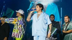 ¡Atención Fanáticos! Grupo Firme Anuncia Esperado Concierto En Santiago Para Abril De 2026