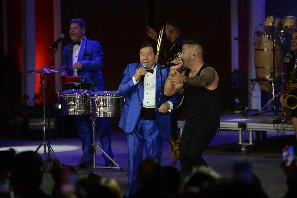 OLMUE : Tercera Noche Festival Olmue 2024