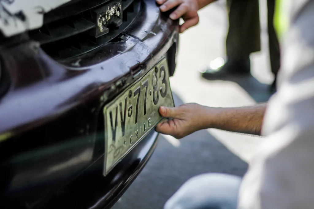 Nuevas patentes en Chile