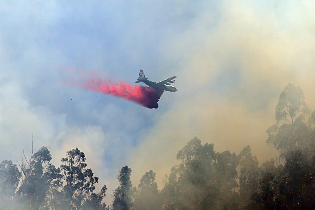 Incendios