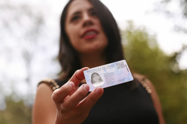Licencia de conducir