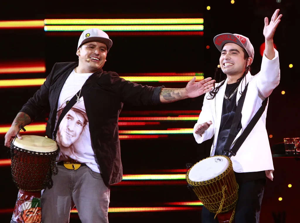 Festival De Vi–a Del Mar 2014