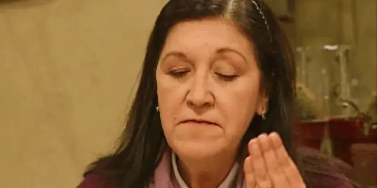 Anita Reeves Captura