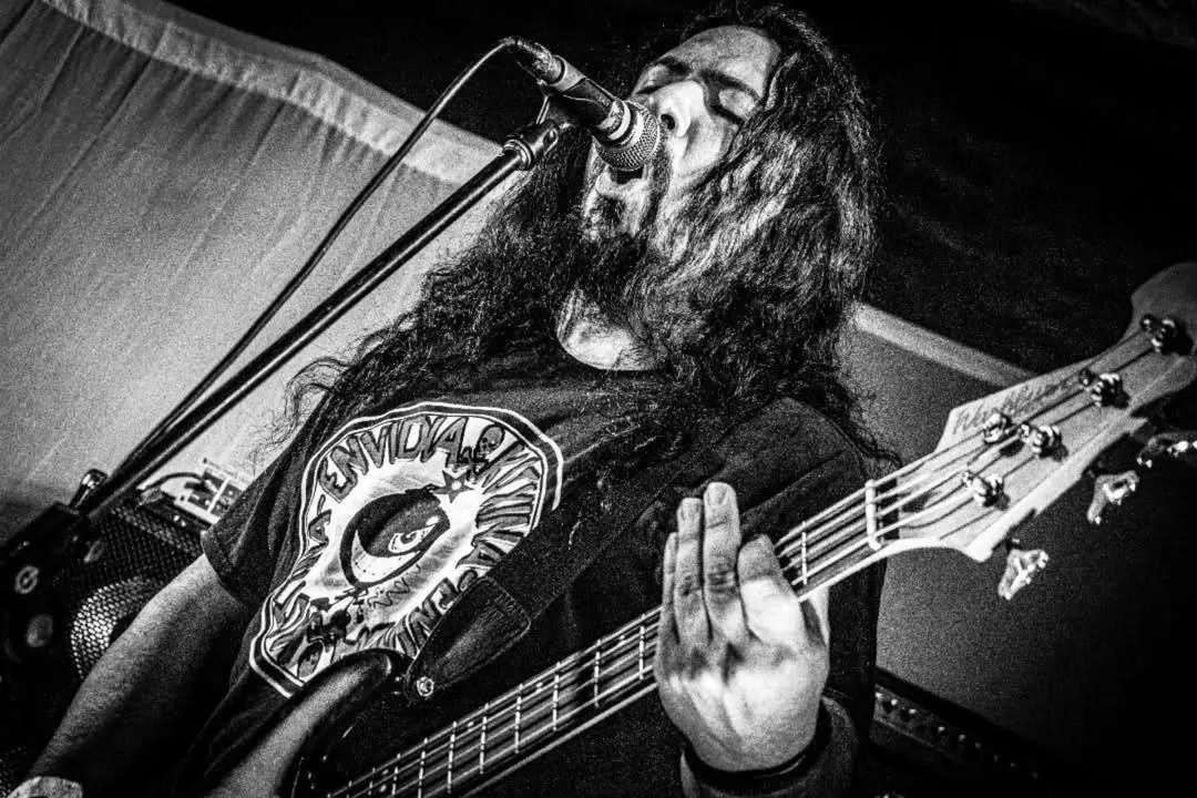 Anoche Nuestro Bajista @metaljona Sufrió Un Accidente De Tránsito En El Cual Perdió La Vida, E